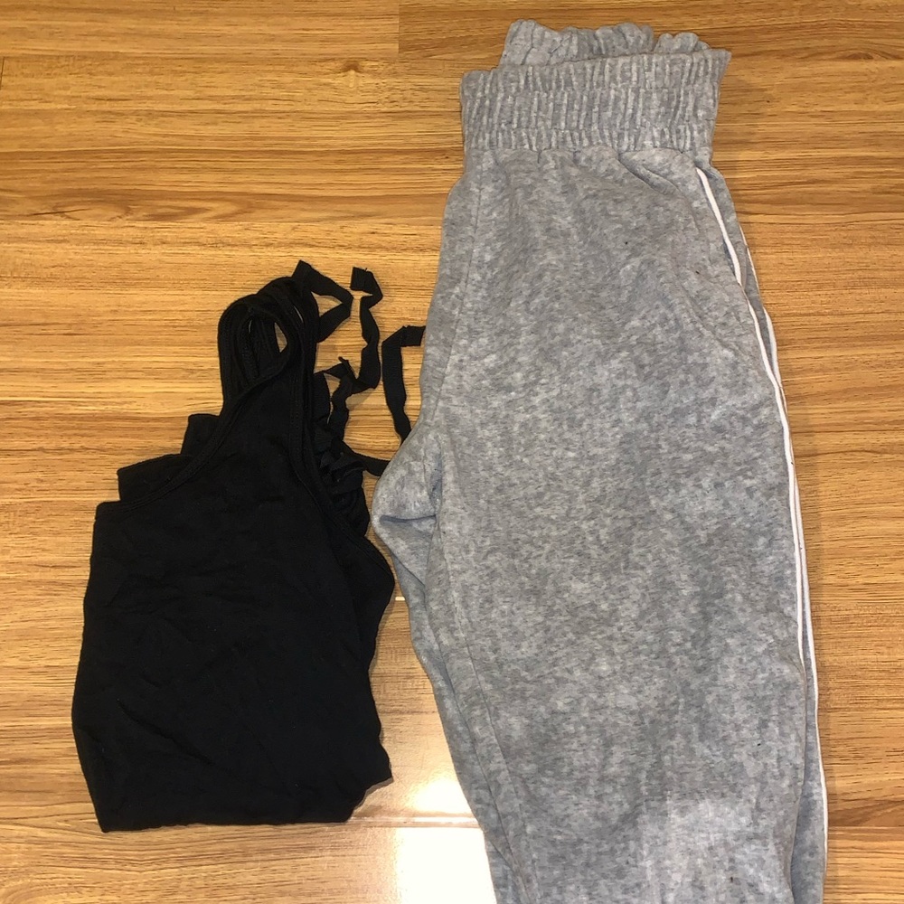 Garage top&bottom set